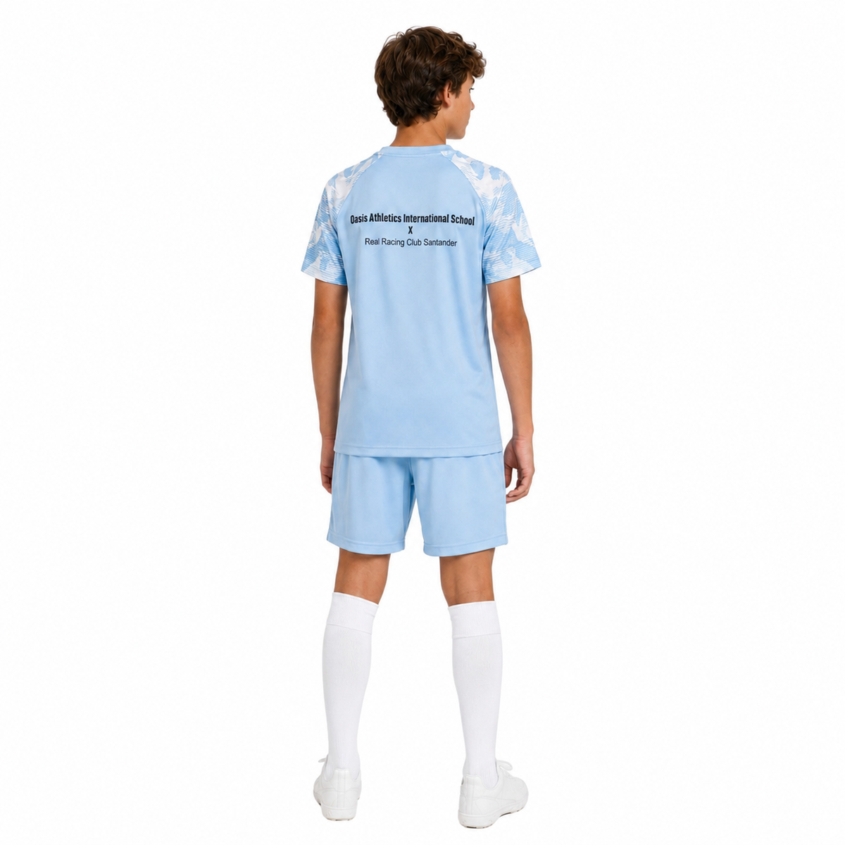 Oasis Dri-Fit Football Match Set