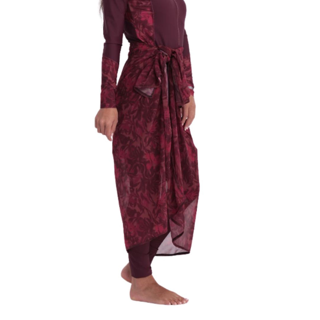 Chiffon Wrap