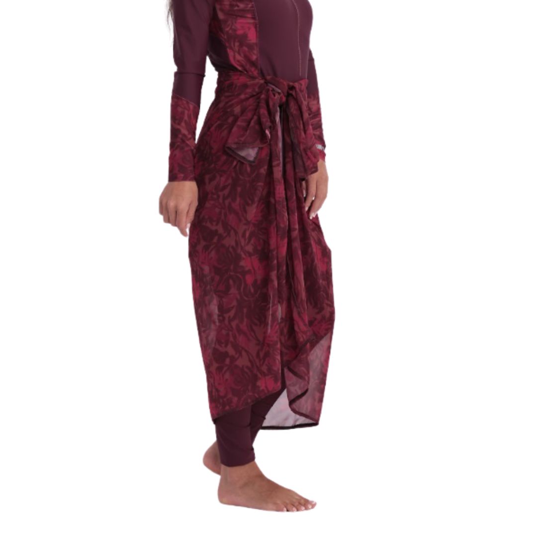 Chiffon Wrap