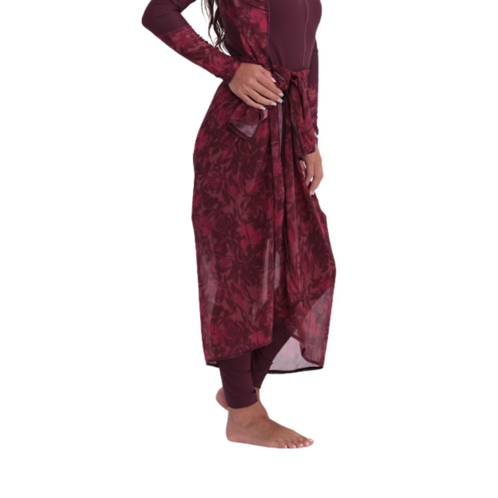 Chiffon Wrap