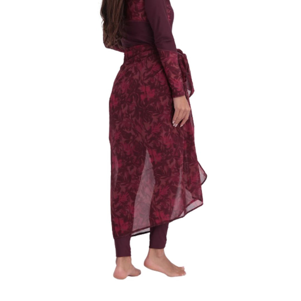 Chiffon Wrap