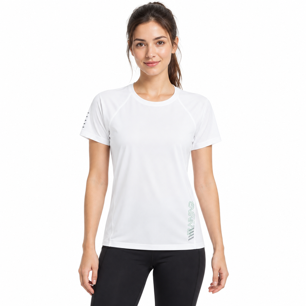 Running Short Sleeve T-Shirt