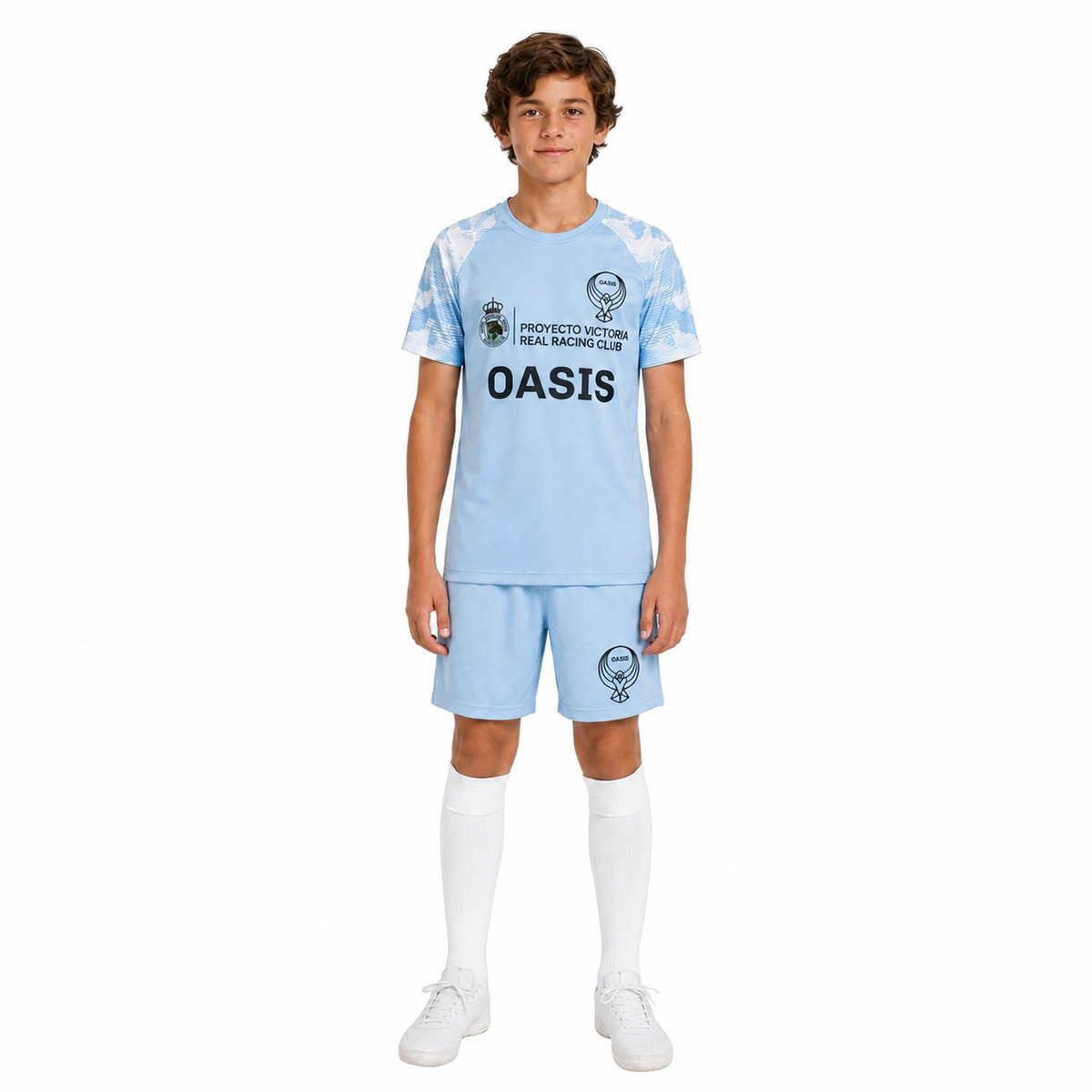Oasis Dri-Fit Football Match Set