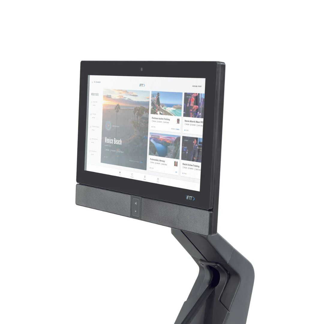RW900 Rowing Machine