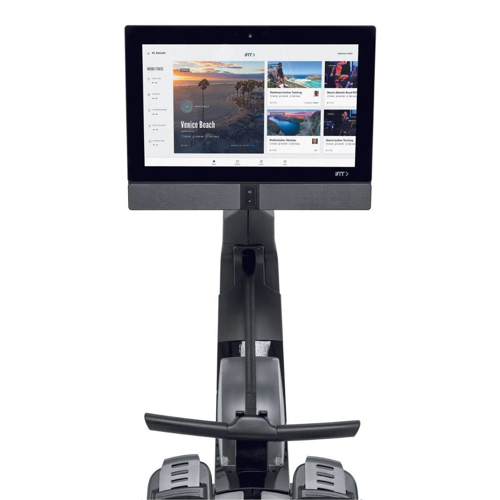 RW900 Rowing Machine