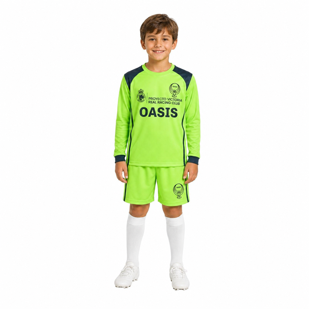 Oasis Dri-Fit Goalkeeper Set