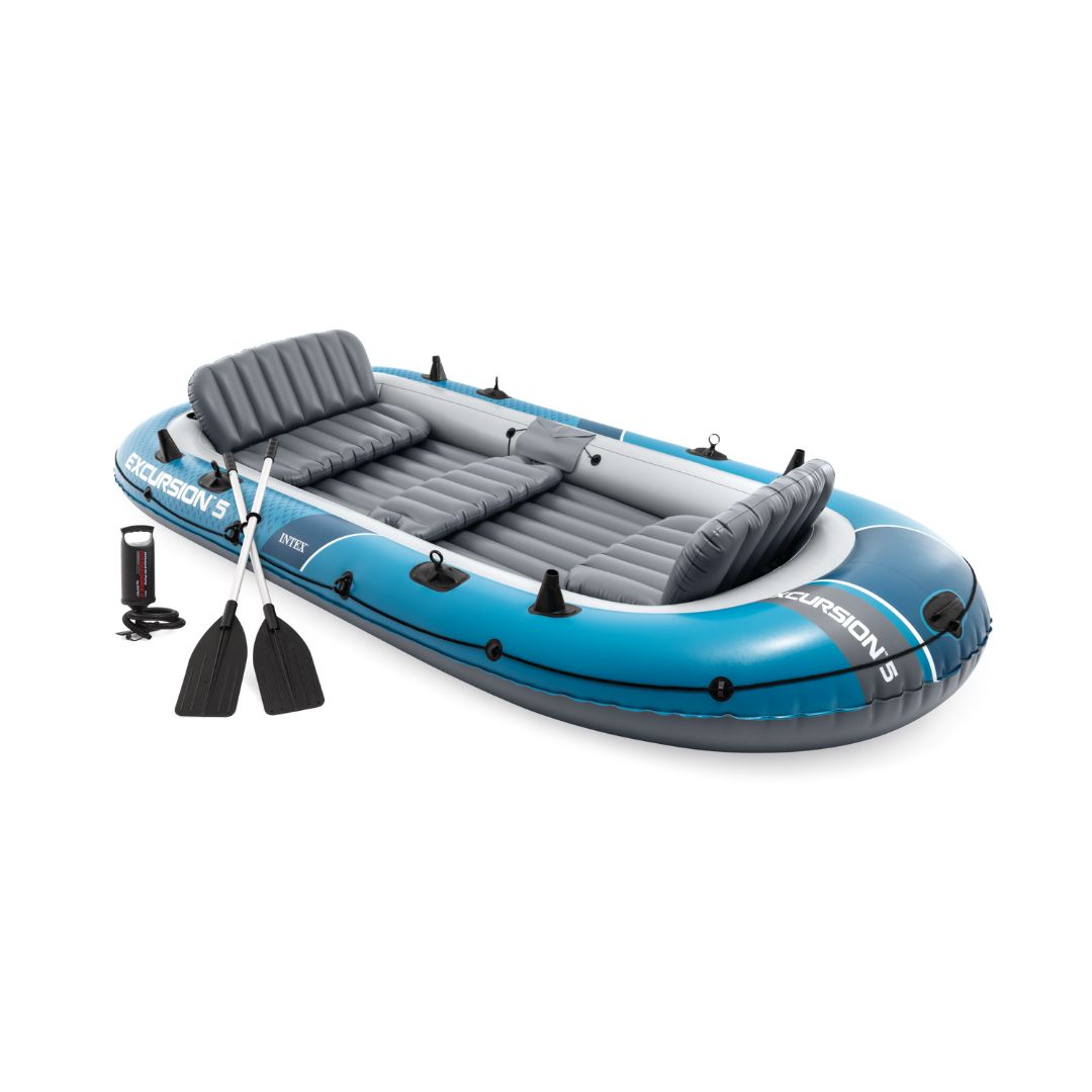 Excursion 5 Boat Set