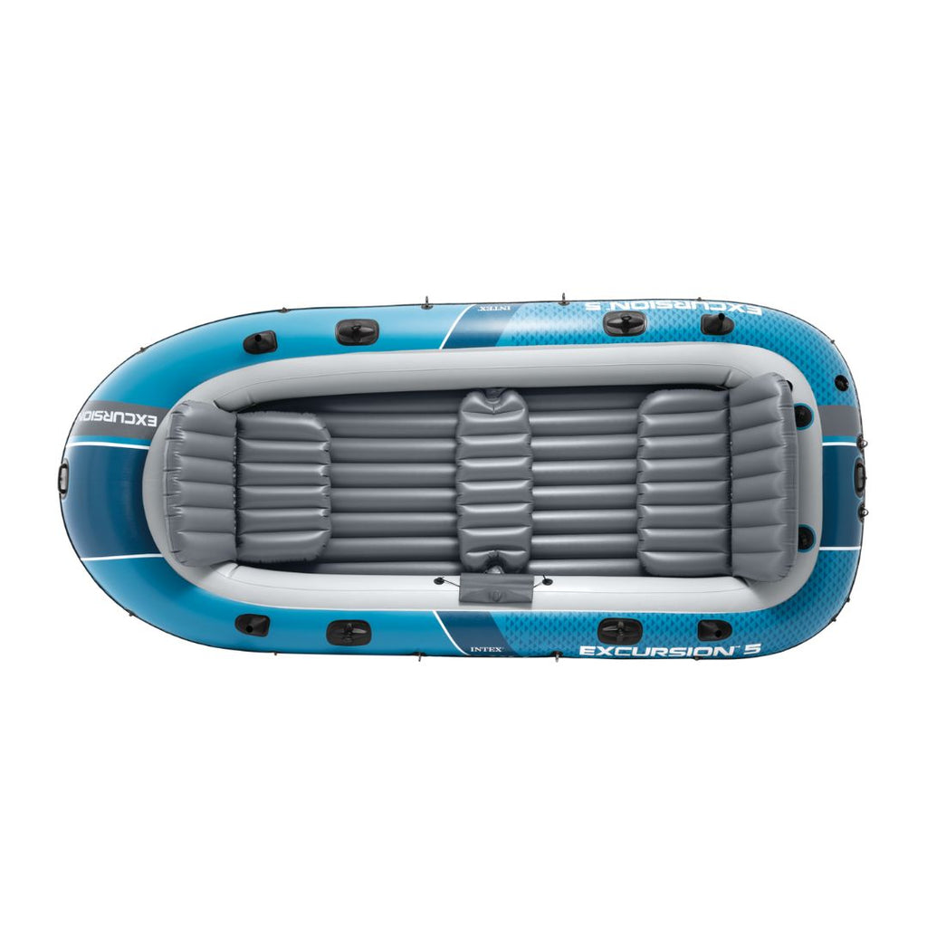 Excursion 5 Boat Set
