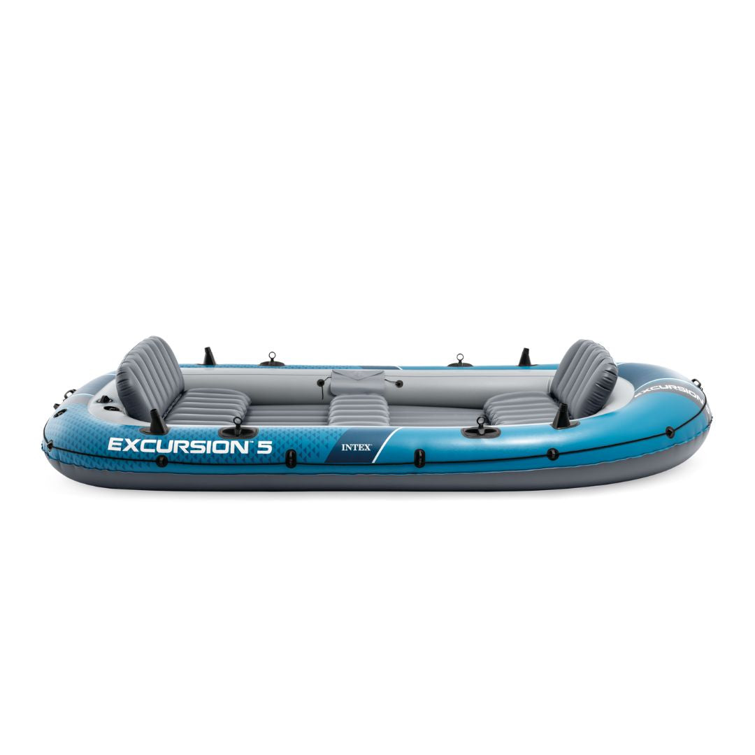 Excursion 5 Boat Set
