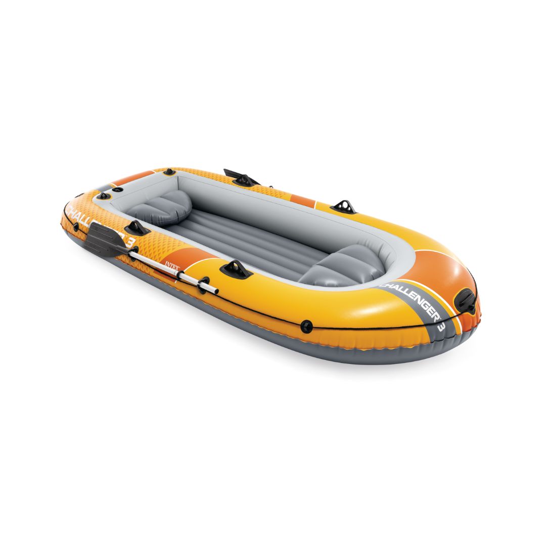 Challenger 3 Boat Set