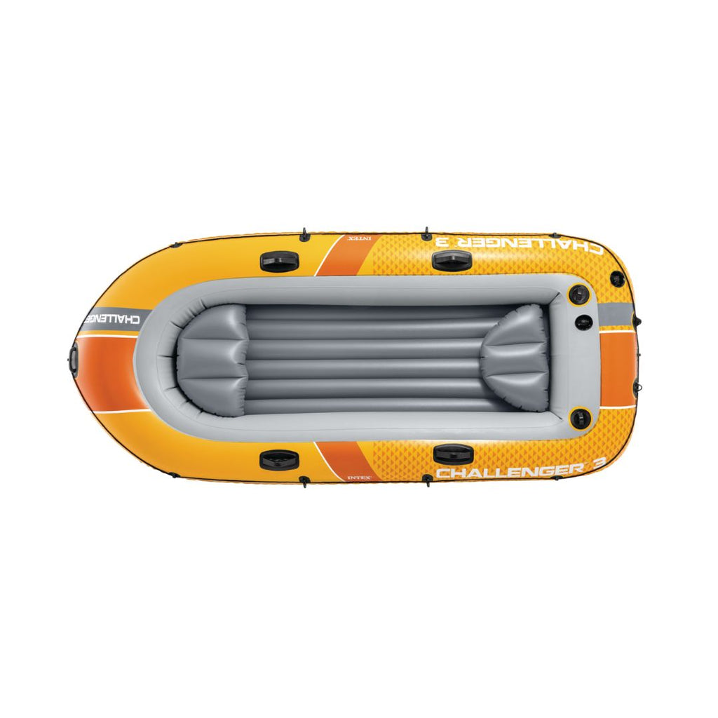 Challenger 3 Boat Set