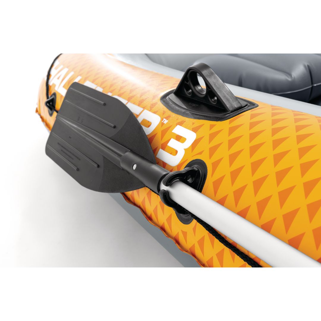 Challenger 3 Boat Set
