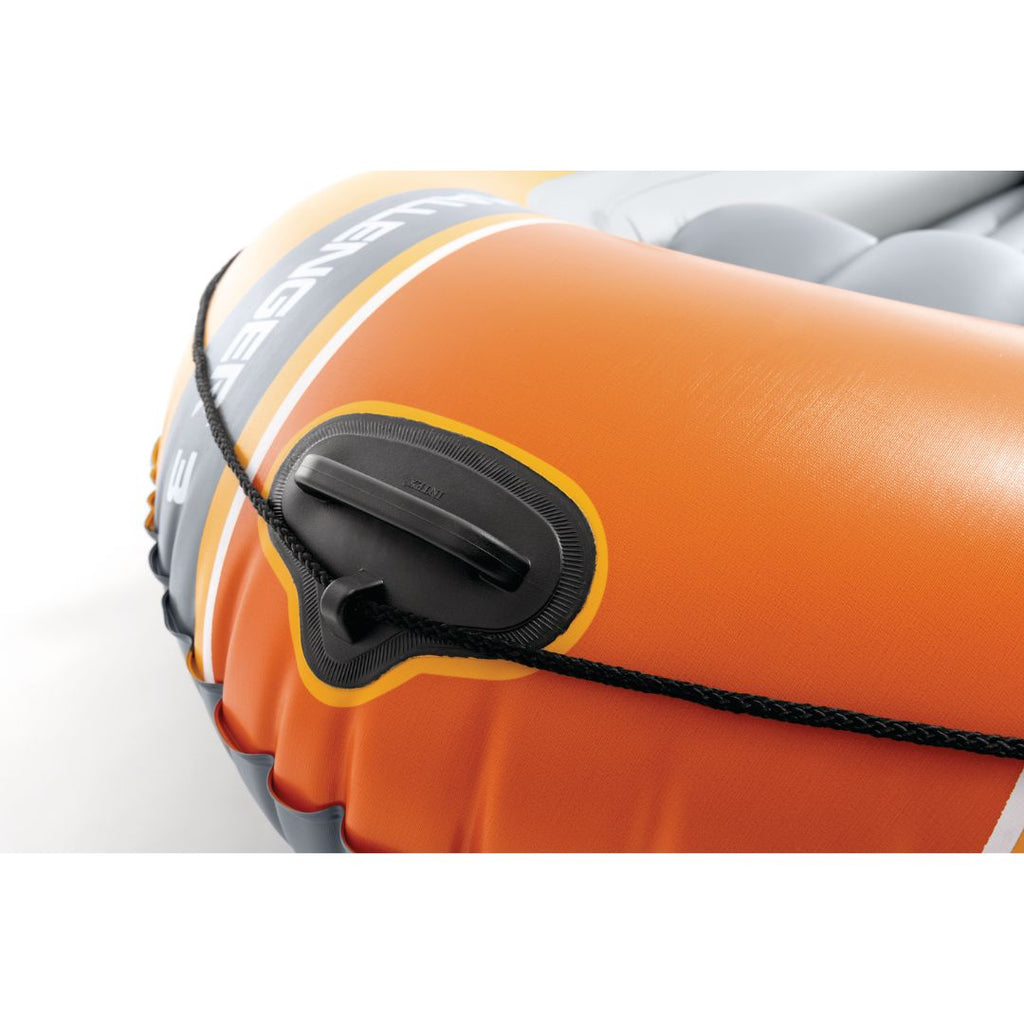 Challenger 3 Boat Set
