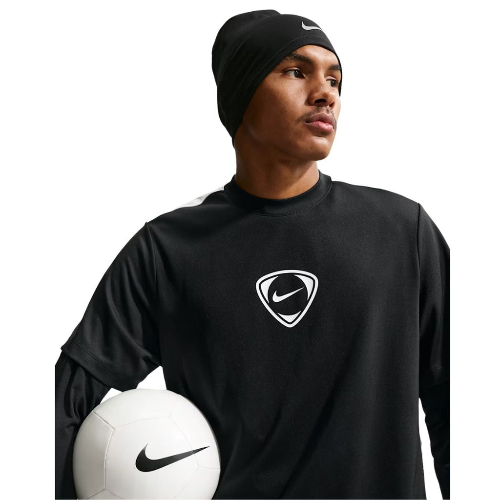 Dri-FIT Academy+ Short-Sleeve Soccer Top