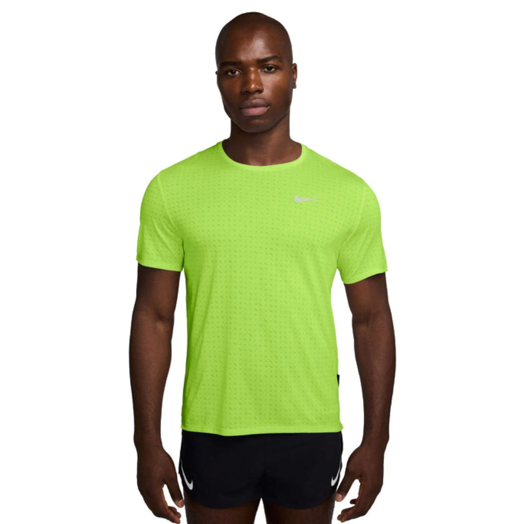 Miler Dri-FIT Breathe Short-Sleeve Running Top
