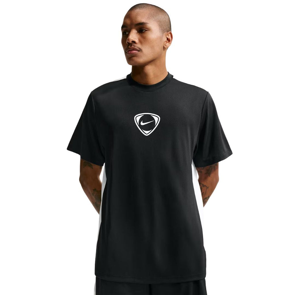 Dri-FIT Academy+ Short-Sleeve Soccer Top