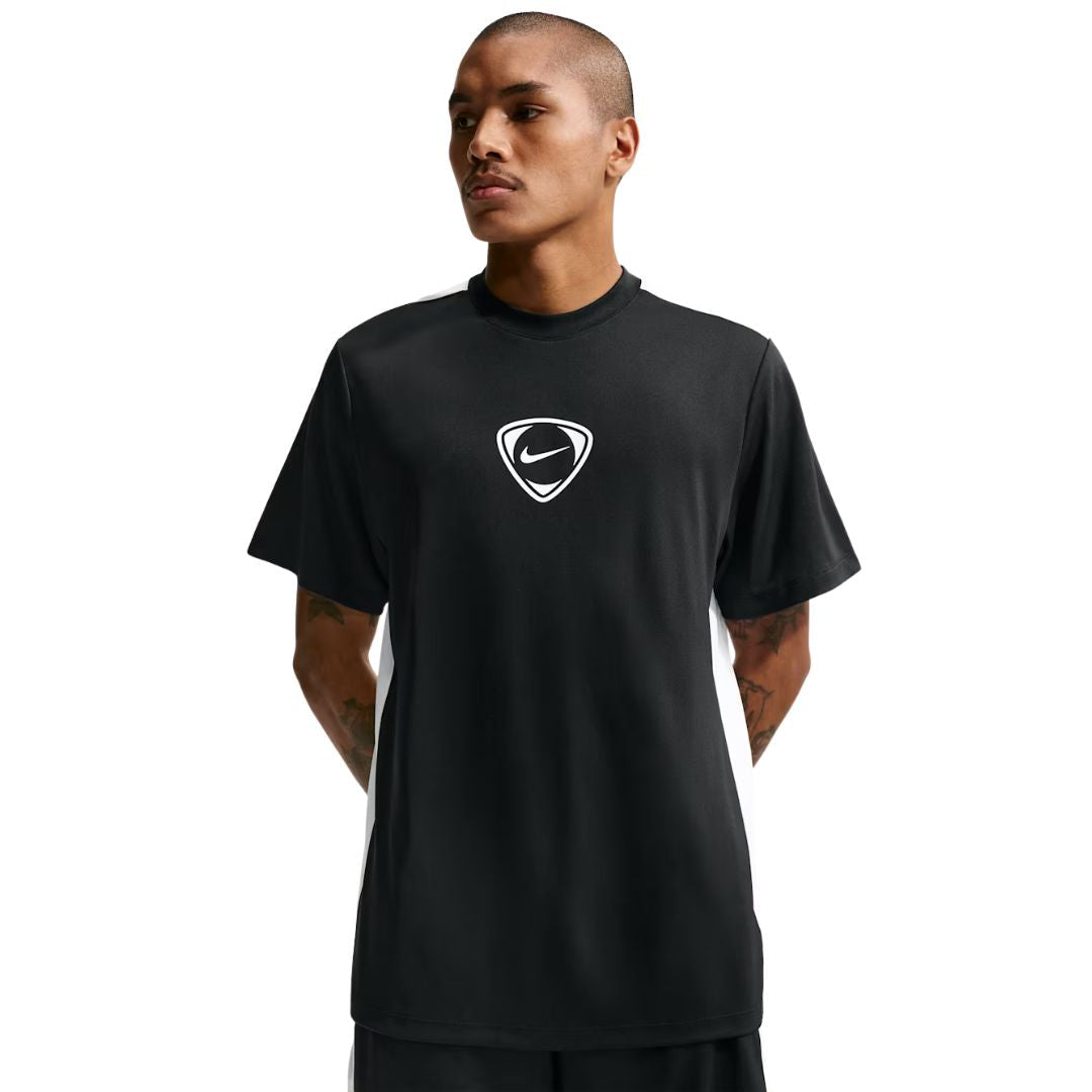 Dri-FIT Academy+ Short-Sleeve Soccer Top