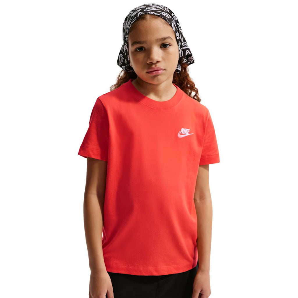 Sportswear Big Embroidered Futura T-Shirt