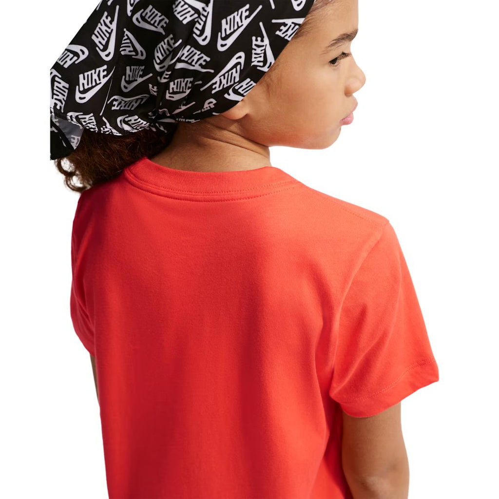Sportswear Big Embroidered Futura T-Shirt