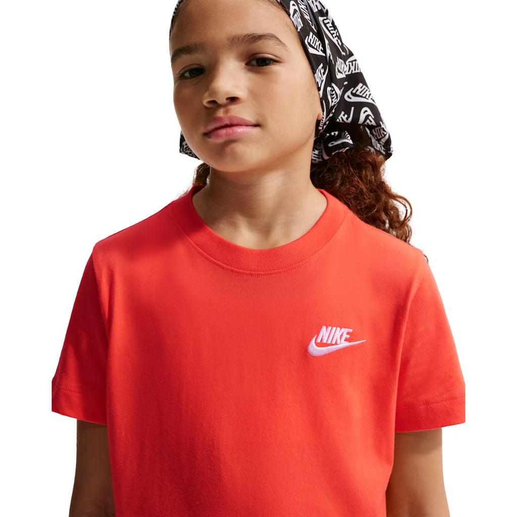 Sportswear Big Embroidered Futura T-Shirt