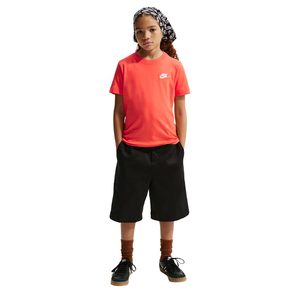 Sportswear Big Embroidered Futura T-Shirt