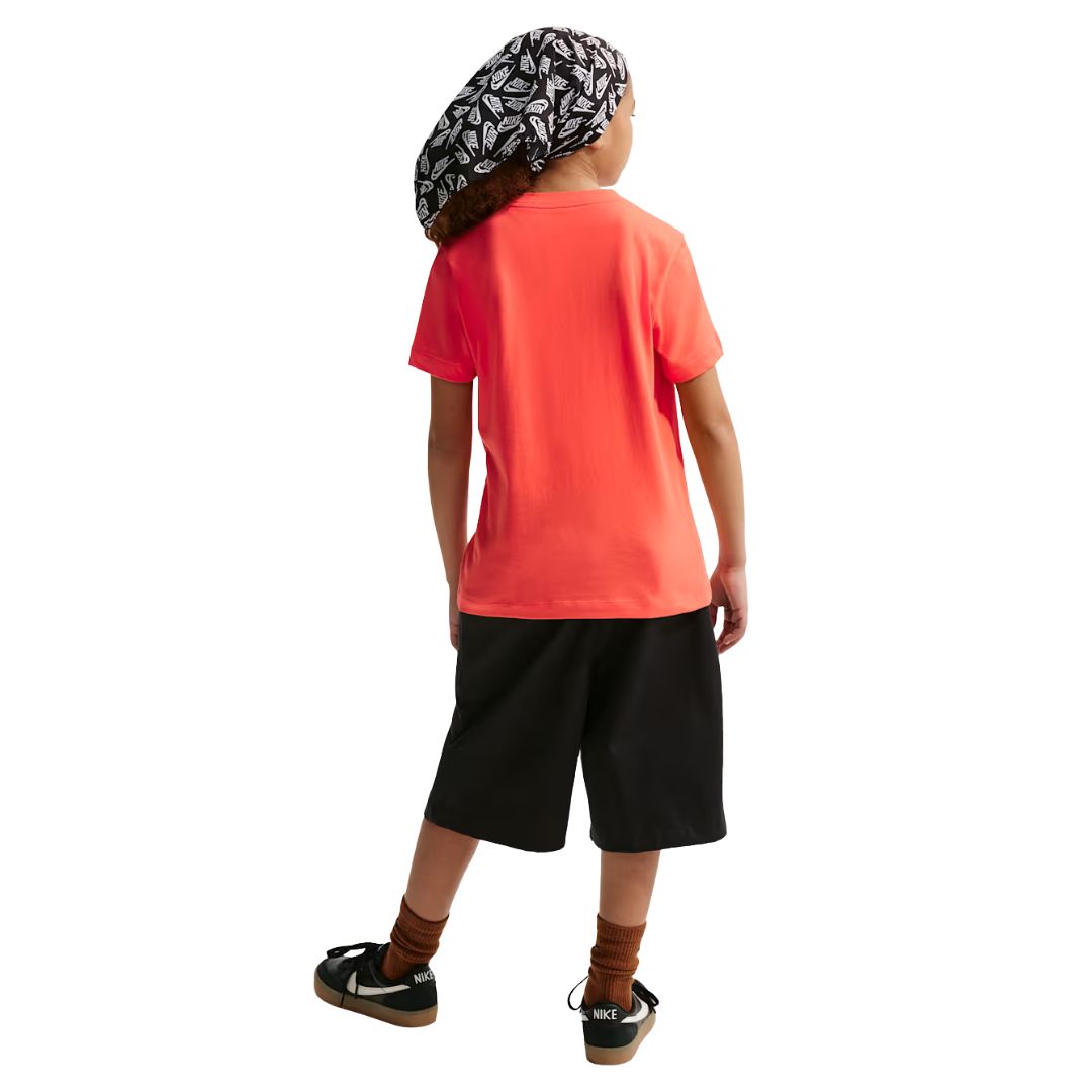 Sportswear Big Embroidered Futura T-Shirt