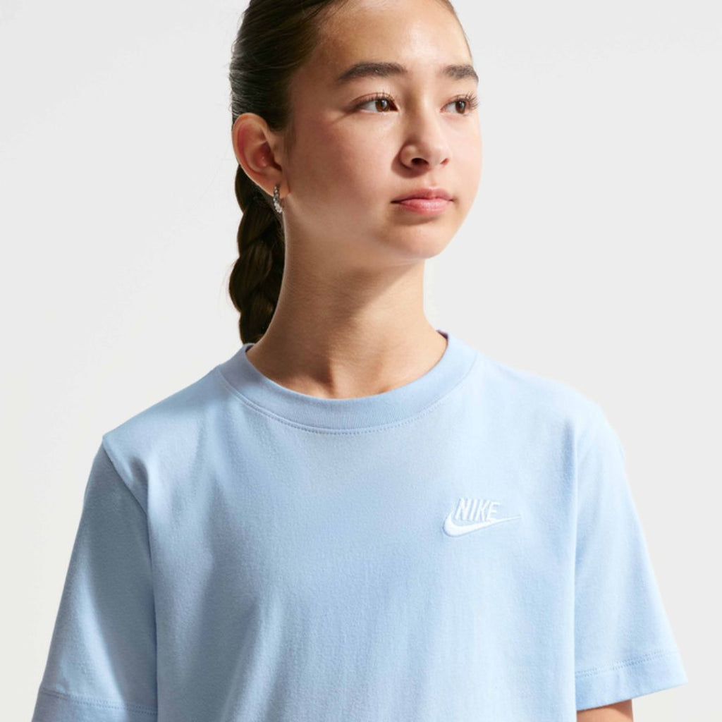 Sportswear Big Embroidered Futura T-Shirt