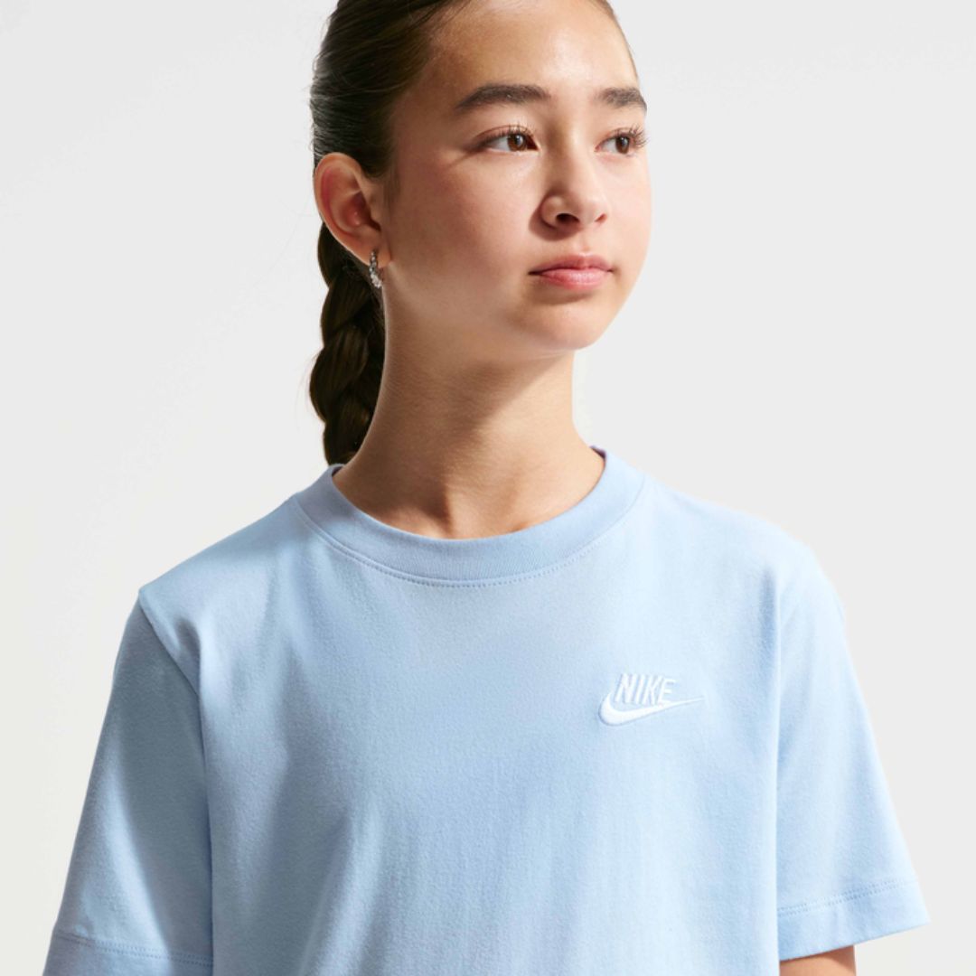 Sportswear Big Embroidered Futura T-Shirt