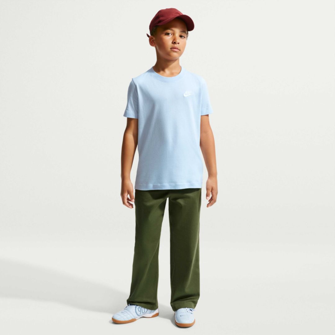 Sportswear Big Embroidered Futura T-Shirt
