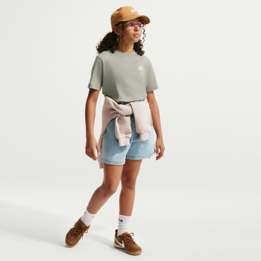 Sportswear Big Embroidered Futura T-Shirt