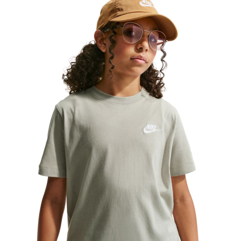 Sportswear Big Embroidered Futura T-Shirt