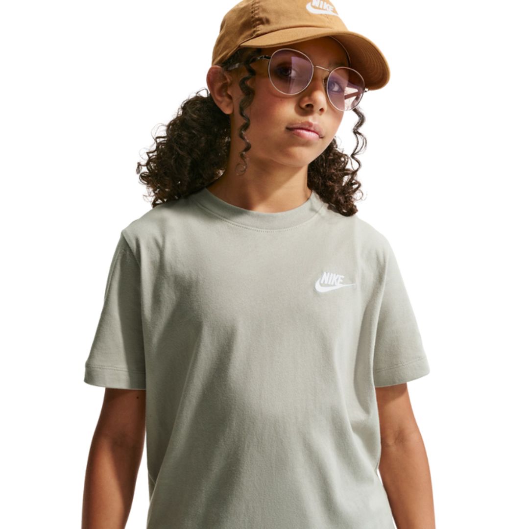 Sportswear Big Embroidered Futura T-Shirt