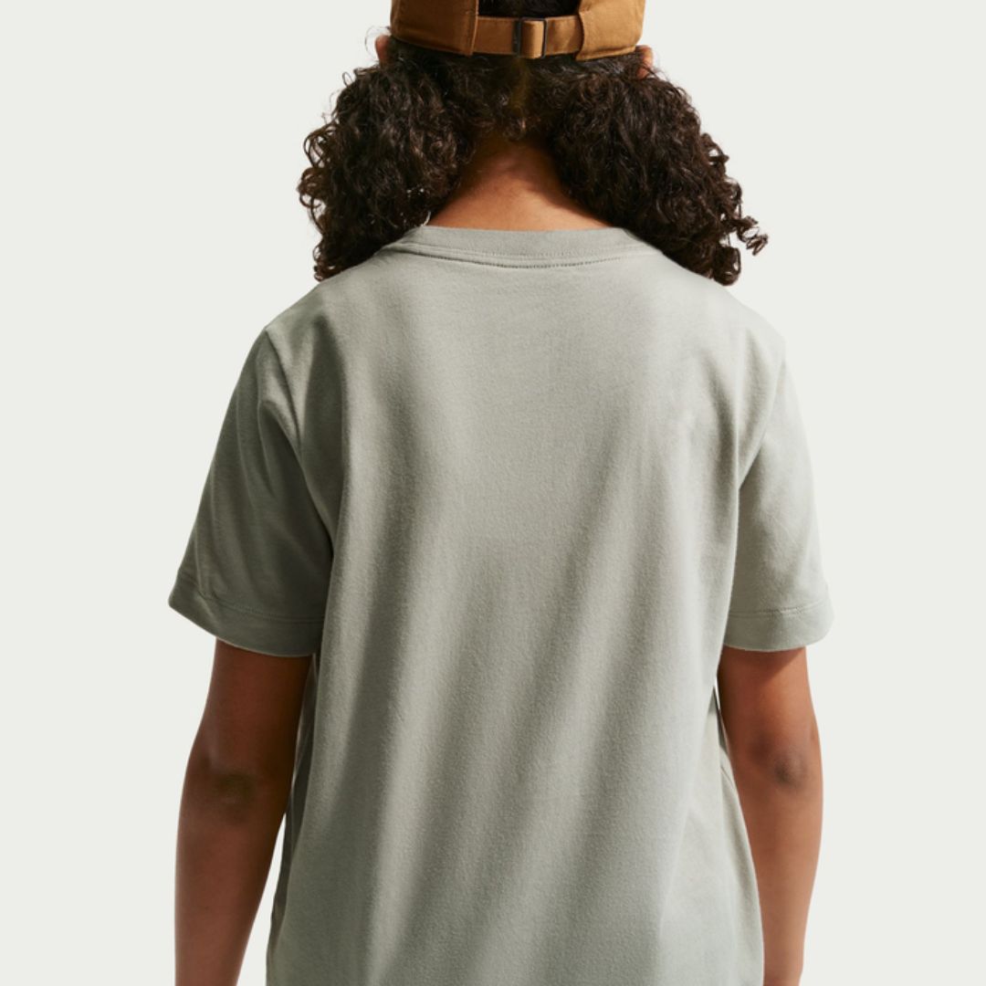Sportswear Big Embroidered Futura T-Shirt