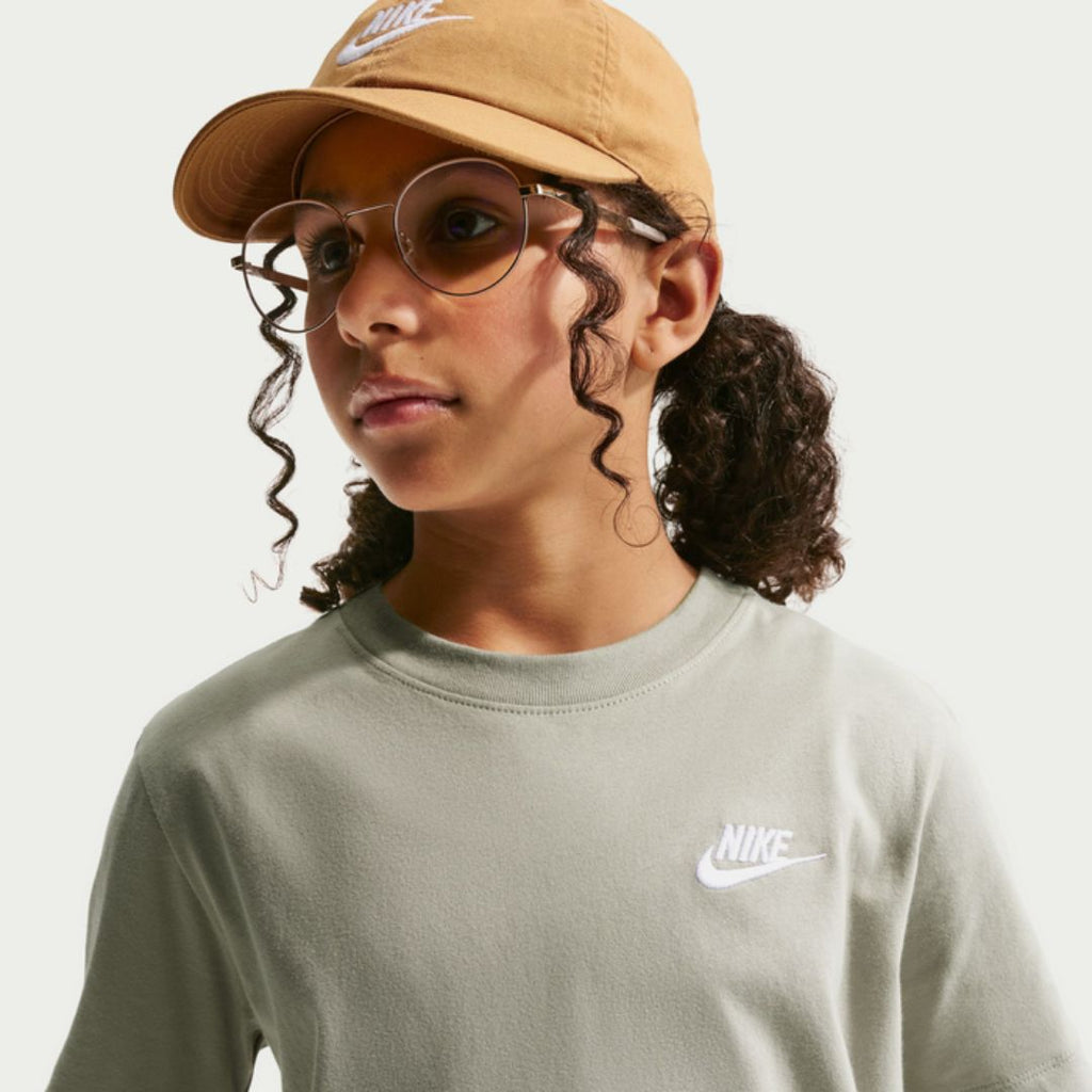 Sportswear Big Embroidered Futura T-Shirt