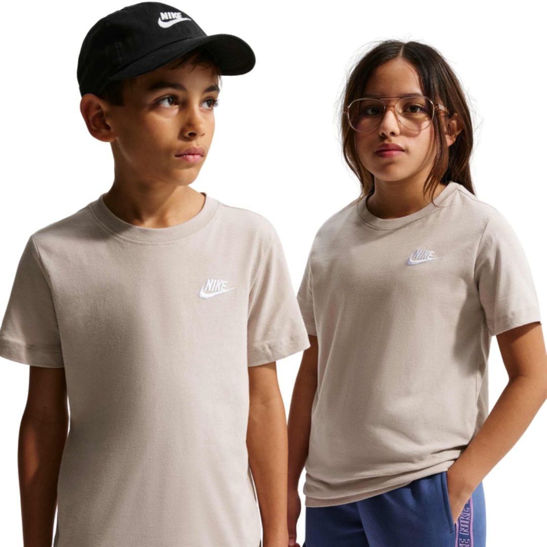 Sportswear Big Embroidered Futura T-Shirt