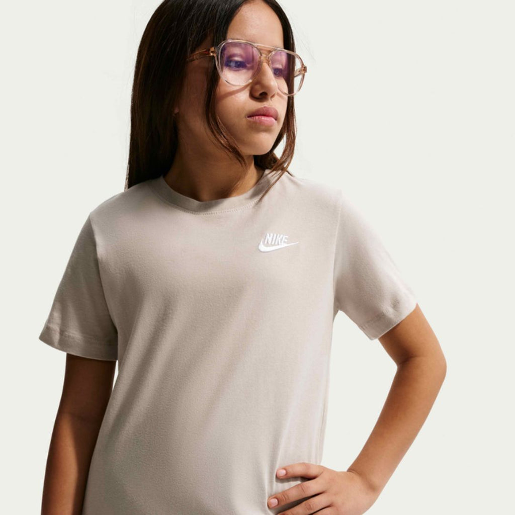 Sportswear Big Embroidered Futura T-Shirt