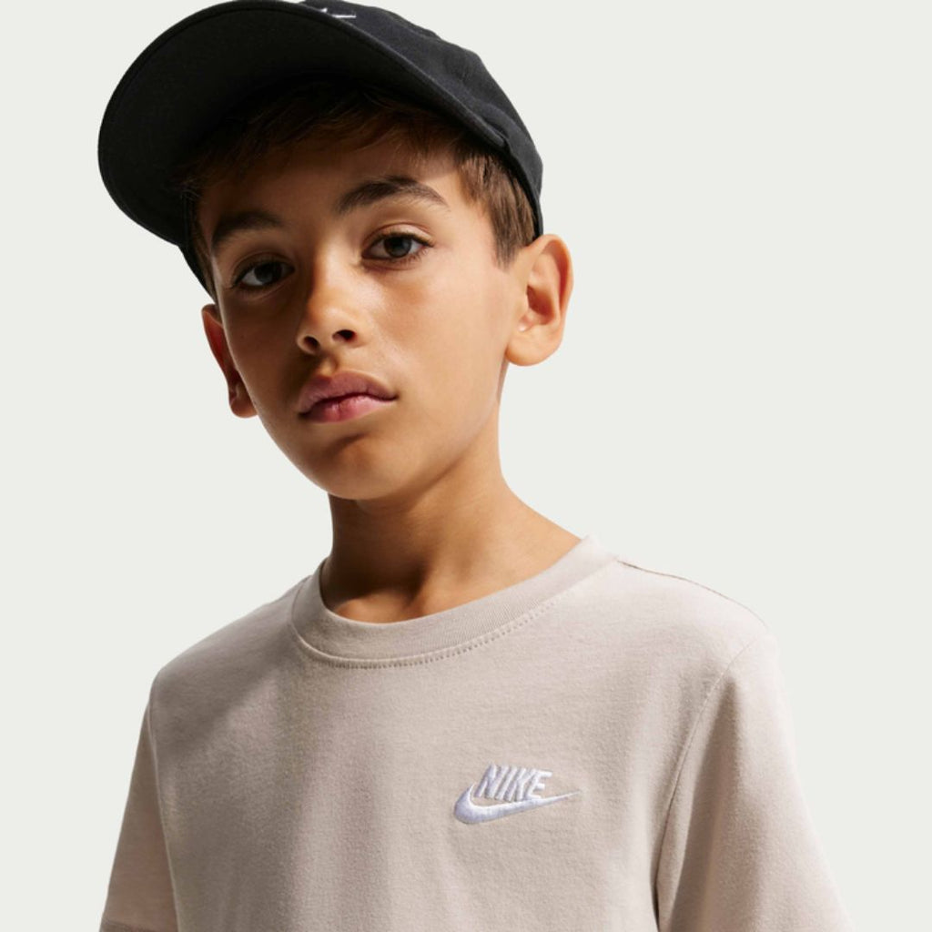 Sportswear Big Embroidered Futura T-Shirt