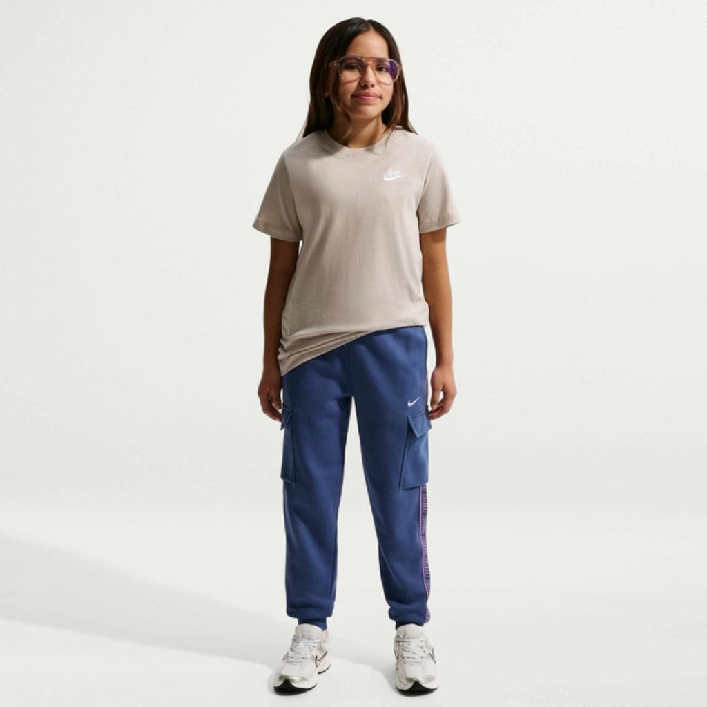 Sportswear Big Embroidered Futura T-Shirt
