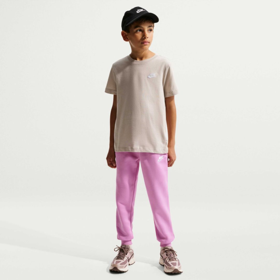 Sportswear Big Embroidered Futura T-Shirt