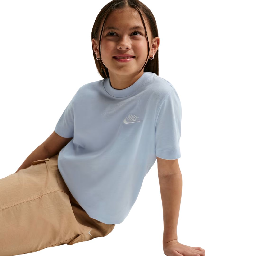 Sportswear Big Embroidered Futura T-Shirt