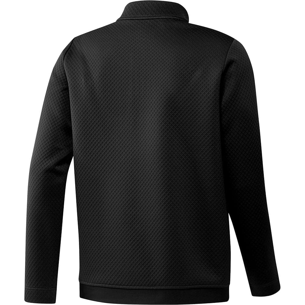 adidas DWR 1/4 Zip Pullover - Black