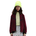 Tech Woven Full-Zip Jacket