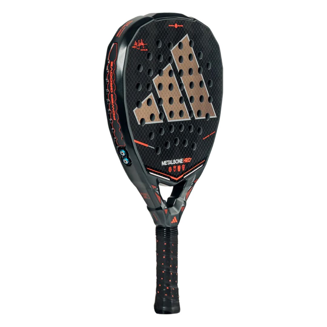 Metalbone HRD+ 2026 – Ale Galán Padel Racket
