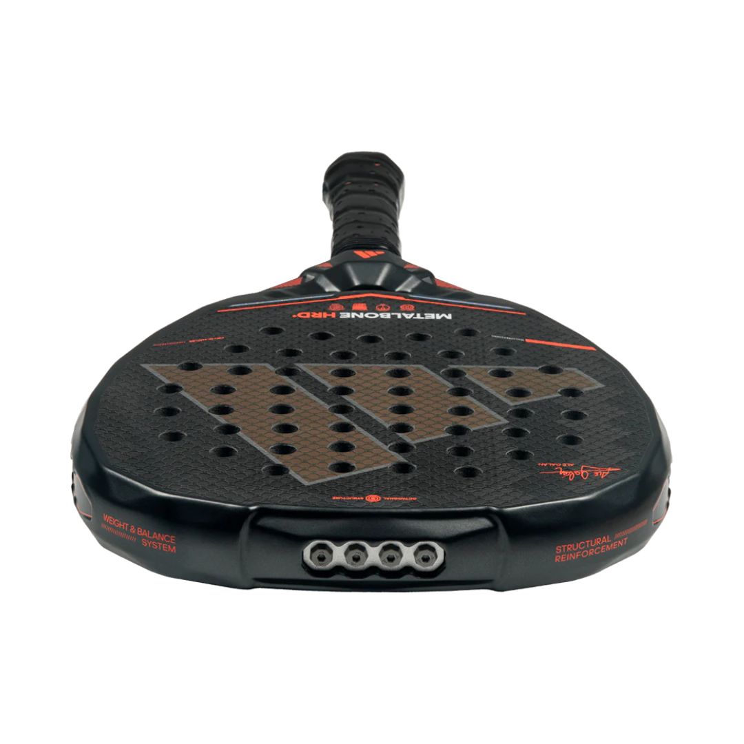 Metalbone HRD+ 2026 – Ale Galán Padel Racket