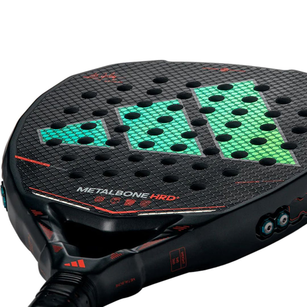 Metalbone HRD+ 2026 – Ale Galán Padel Racket