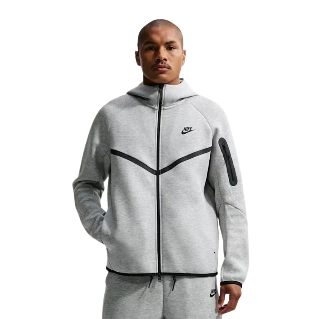 Tech Fleece Water-Repellent Full-Zip Hoodie