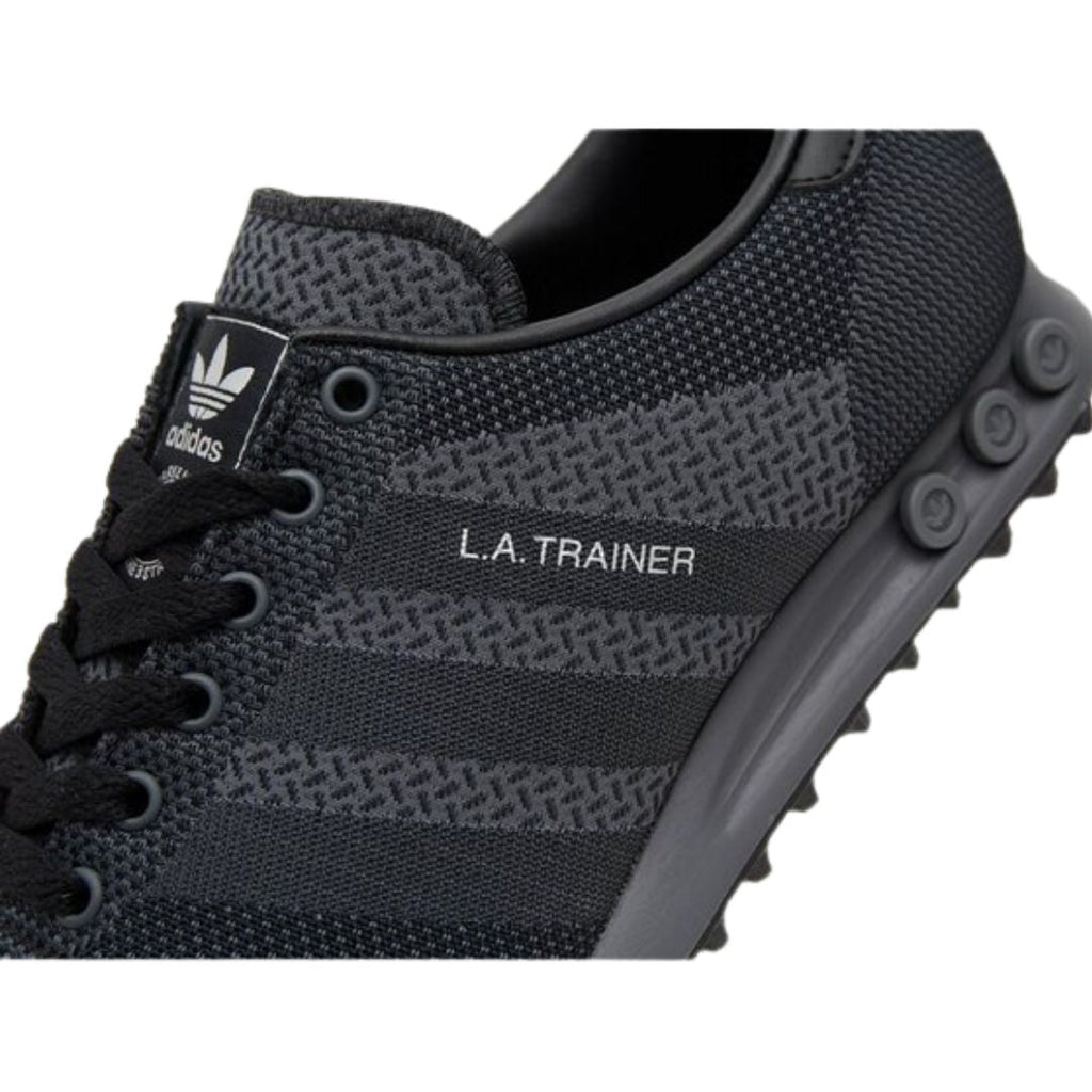 La Trainer Weave Shoes