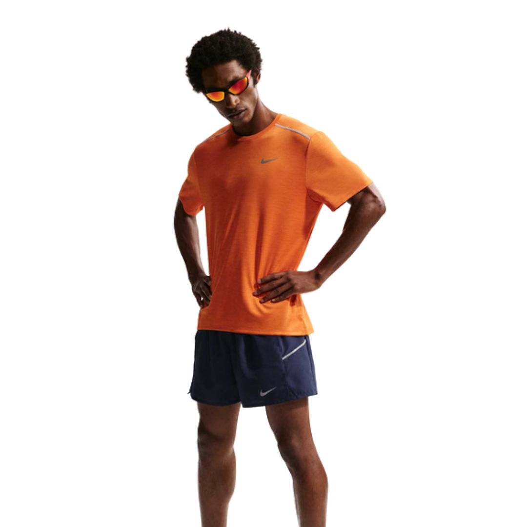 Miler Men's Dri-FIT 5" 2-in-1 Running Shorts