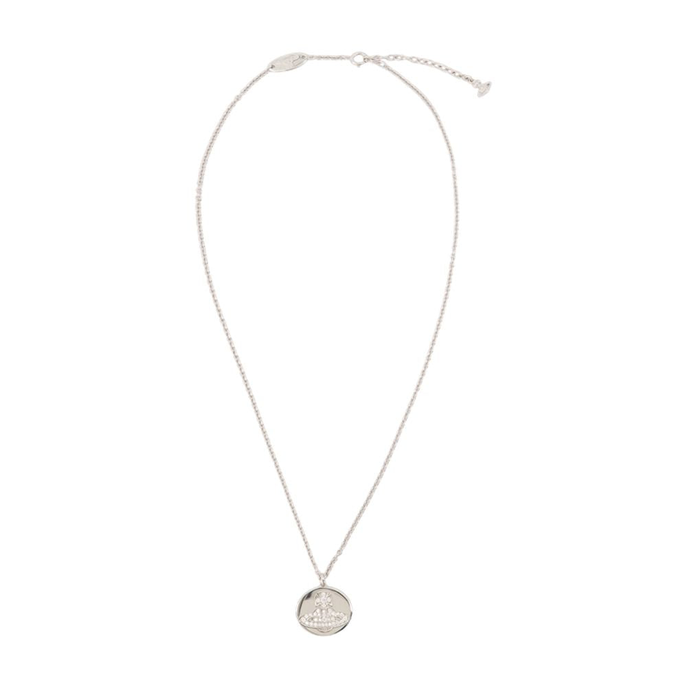 Vivienne Westwood Necklace — Silver