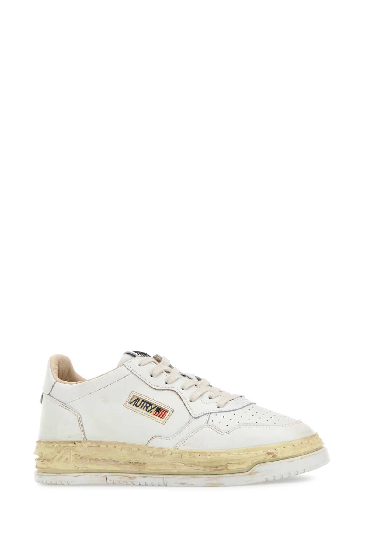 Autry Mmy1 Sneaker — White